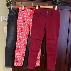 Girls bundle size 12